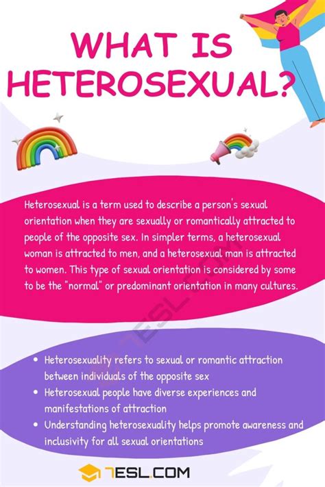 ce inseamna heterosexual|Heterosexual Definition & Meaning